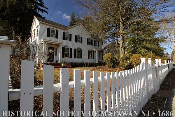 Capt. Joseph Chapman House