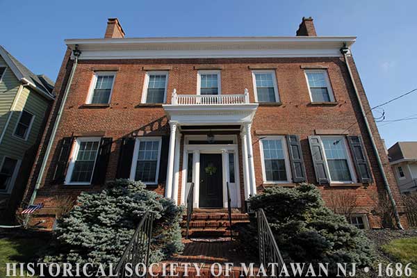 Garret P. Conover House