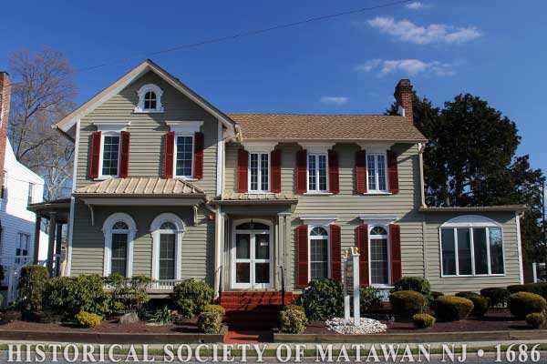 Lydia Arrowsmith House