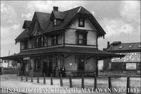 Matawan Railroad Station