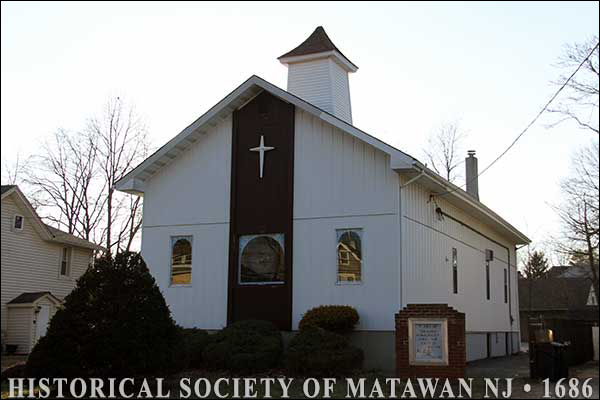 St. James A.M.E. Zion Church