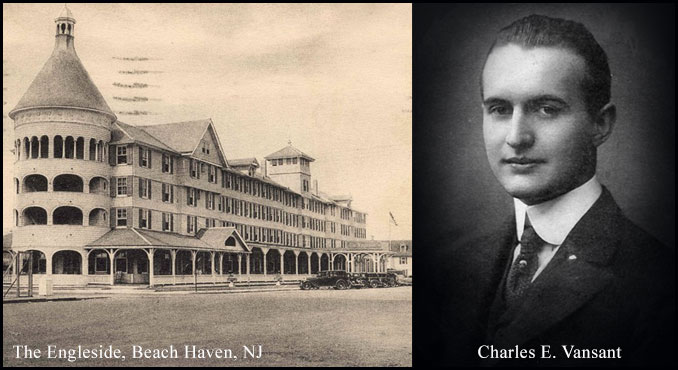 Charles Epting Vansant