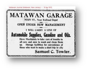 Matawan Garage