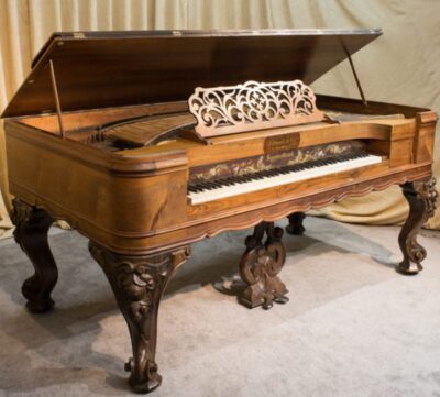 Antisell Piano Factory