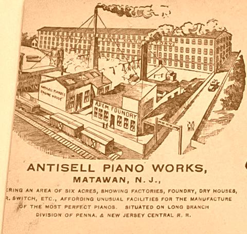 Antisell, Thomas Murphy (1838-1917)