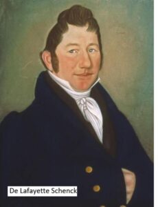 De Lafayette Schenck