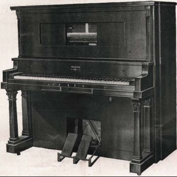 Wason, Charles Eugene (1874 - 1950)